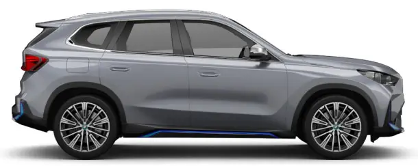 BMW iX1 kiralama