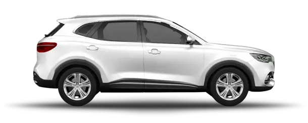 MG HS 2025 SUV kiralık