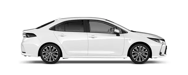 Toyota Corolla kiralama